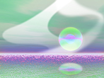 abstract symbolic digital gicl�e paintings experiments