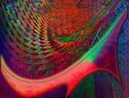 symbolic surrealist digital gicl�e paintings experiments