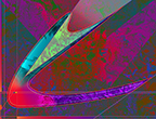 symbolic surrealist digital gicl�e paintings experiments