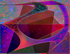 symbolic surrealist digital gicl�e paintings experiments