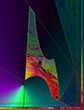 surrealist gicl�e paintings experiments