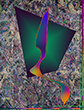 surrealist gicl�e paintings experiments