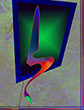 surrealist gicl�e paintings experiments