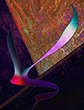 surrealist gicl�e paintings experiments