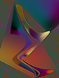 abstract symbolic digital gicl�e paintings experiments