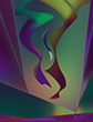 abstract symbolic digital gicl�e paintings experiments