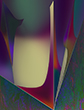 abstract symbolic digital gicl�e paintings experiments