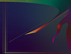 abstract symbolic digital gicl�e paintings experiments