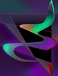 abstract symbolic digital gicl�e paintings experiments