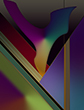 abstract symbolic digital gicl�e paintings experiments