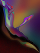 abstract symbolic digital gicl�e paintings experiments
