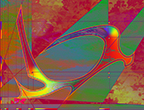 symbolic surrealist digital gicl�e paintings experiments