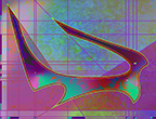 symbolic surrealist digital gicl�e paintings experiments