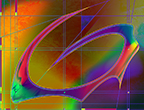 symbolic surrealist digital gicl�e paintings experiments