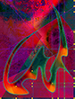 symbolic surrealist digital gicl�e paintings experiments