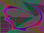 symbolic surrealist digital gicl�e paintings experiments