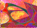 symbolic surrealist digital gicl�e paintings experiments