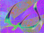 symbolic surrealist digital gicl�e paintings experiments