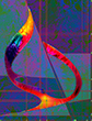 symbolic surrealist digital gicl�e paintings experiments