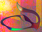 symbolic surrealist digital gicl�e paintings experiments