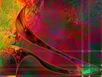 symbolic surrealist digital gicl�e paintings experiments