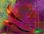 symbolic surrealist digital gicl�e paintings experiments