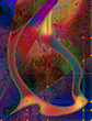symbolic surrealist digital gicl�e paintings experiments