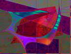 symbolic surrealist digital gicl�e paintings experiments