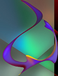 abstract symbolic digital gicl�e paintings experiments