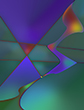abstract symbolic digital gicl�e paintings experiments
