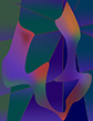abstract symbolic digital gicl�e paintings experiments
