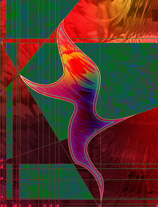 gicl�e painting