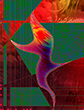 symbolic surrealist digital gicl�e paintings experiments