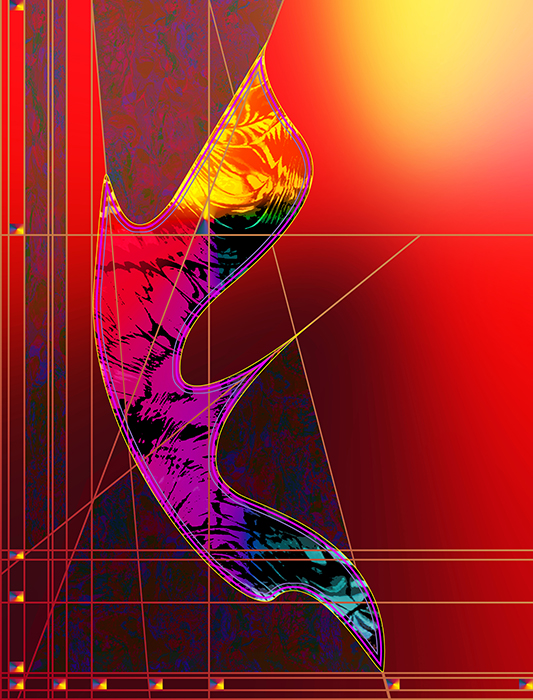 gicl�e painting
