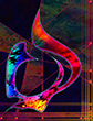 symbolic surrealist digital gicl�e paintings experiments