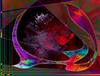 symbolic surrealist digital gicl�e paintings experiments