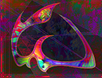 symbolic surrealist digital gicl�e paintings experiments