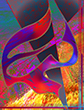 symbolic surrealist digital gicl�e paintings experiments
