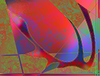 symbolic surrealist digital gicl�e paintings experiments