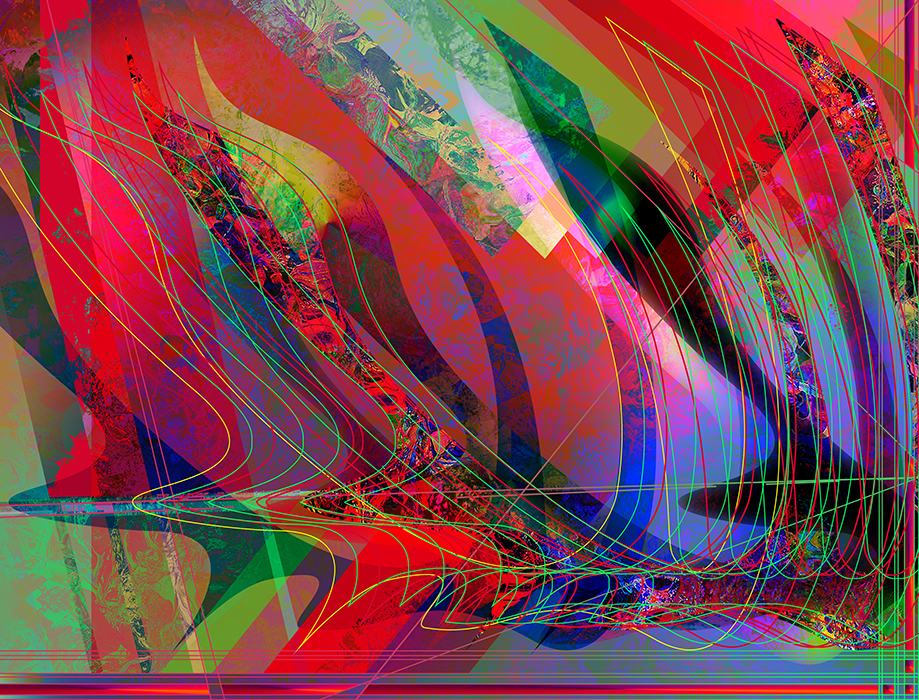 gicl�e painting