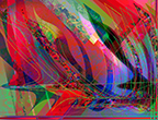 symbolic surrealist digital gicl�e paintings experiments