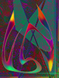 symbolic surrealist digital gicl�e paintings experiments
