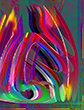 symbolic surrealist digital gicl�e paintings experiments