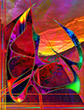 symbolic surrealist digital gicl�e paintings experiments