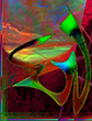 symbolic surrealist digital gicl�e paintings experiments