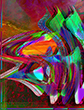 symbolic surrealist digital gicl�e paintings experiments