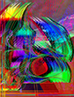 symbolic surrealist digital gicl�e paintings experiments