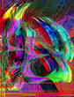symbolic surrealist digital gicl�e paintings experiments