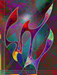 symbolic surrealist digital gicl�e paintings experiments
