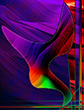 abstract expressionist surrealist gicl�e paintings experiments